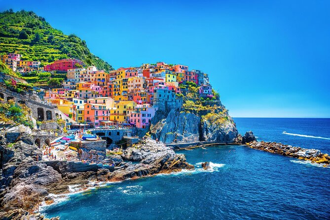 Cinque Terre Small Group or Private Day Tour From Florence - Exploration of Manarola