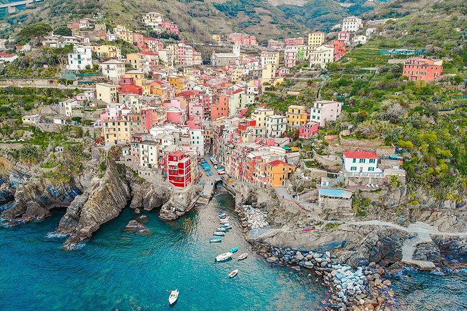 Cinque Terre Tour in Small Group From Pisa - Group Size and Traveler Limit