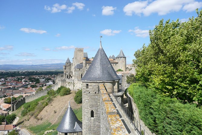 Cité De Carcassonne Guided Walking Tour. Private Tour. - Cancellation Policy