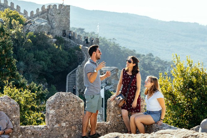 City Discovery: Sintra Private Day Trip - Discovering Sintras Historic Center