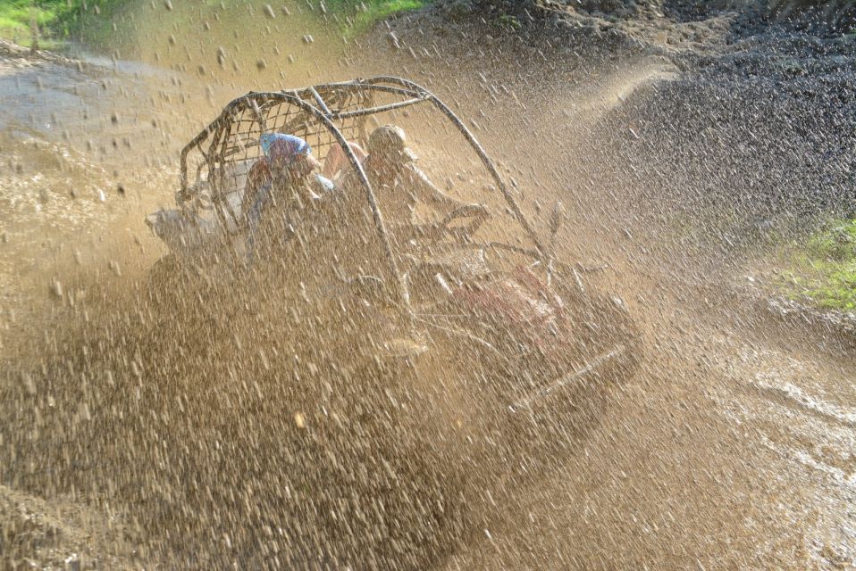 City of Side: Taurus Mountains Guided Buggy Cross Riding - Restrictions and Suitability