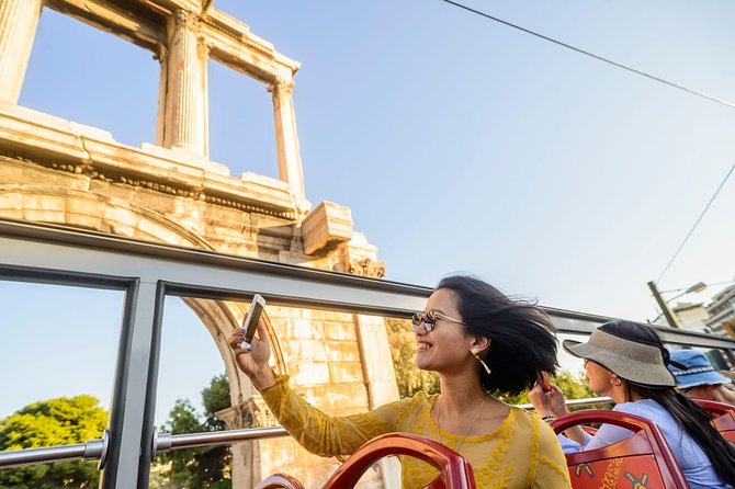 City Sightseeing Athens, Piraeus & Beach Riviera Hop-On Hop-Off Bus Tours - Piraeus Route Details