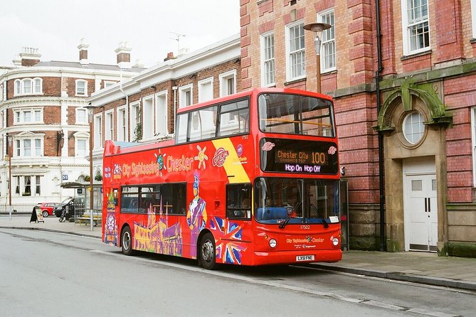 City Sightseeing Chester Hop-On Hop-Off Bus Tour - Cancellation Policy