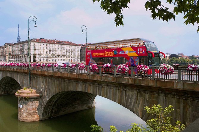 City Sightseeing Turin Hop-On Hop-Off Bus Tour - Accessibility and Additional Details