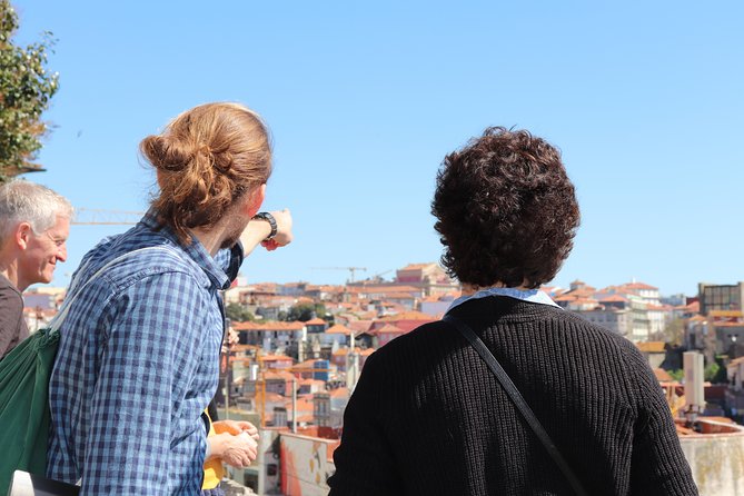 City Tour Through Historic Center of Porto With Many Insider Tips 3 1/2 Hrs. - What to Expect