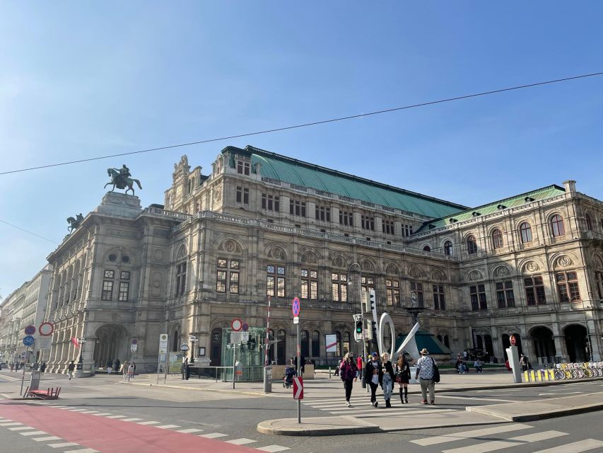 CityRiddler Tour: Explore the Highlights of Vienna - Exploring Viennas History and Culture