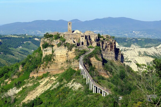 Civita Di Bagnoregio and Orvieto - Private Day Trip From Rome - Duomo Di Orvieto