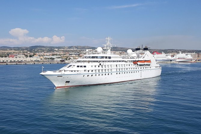 Civitavecchia Cruise Ship to Rome Private Transfer - Pricing and Packages