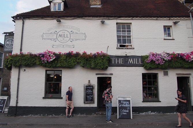 Classic Heritage Pub Tour - Wheelchair Accessibility