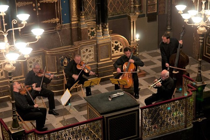 Classical Concert in Spanish Synagogue - Audience Experiences