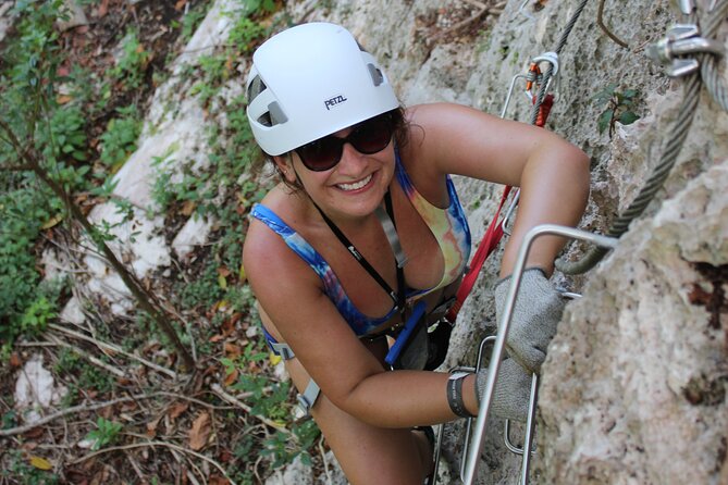 Cliff Hangers: Rappel & Climbing Tour at Scape Park, Punta Cana - Available Dates and Hours