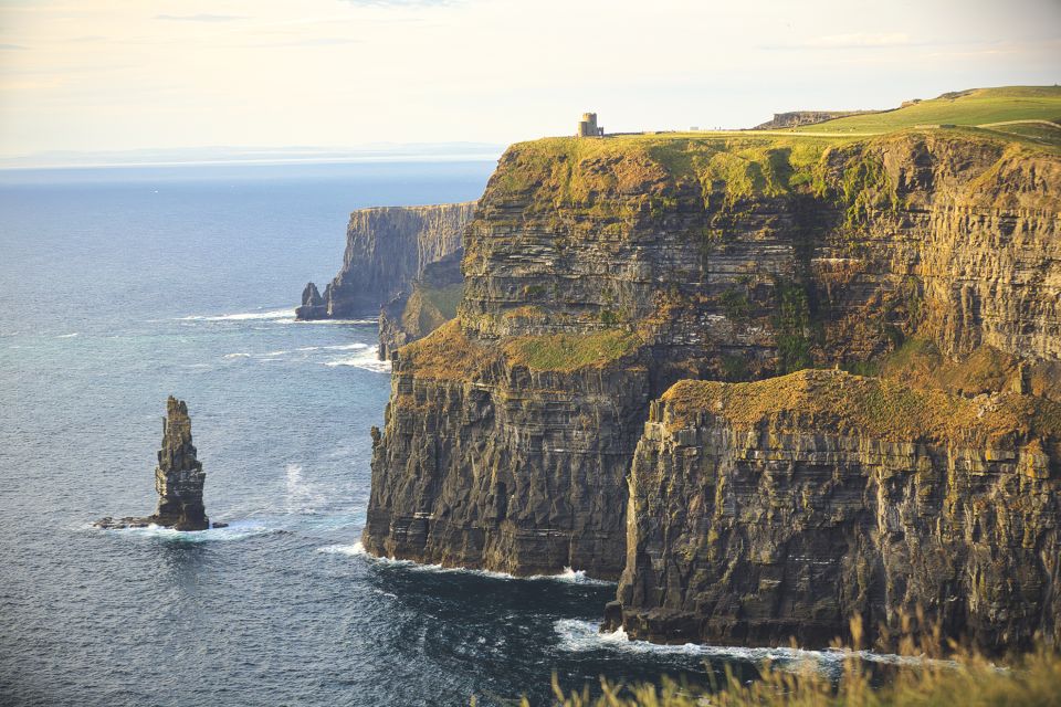 Cliffs of Moher and Galway Tour in Italian or Spanish - Tour Duration and Departure