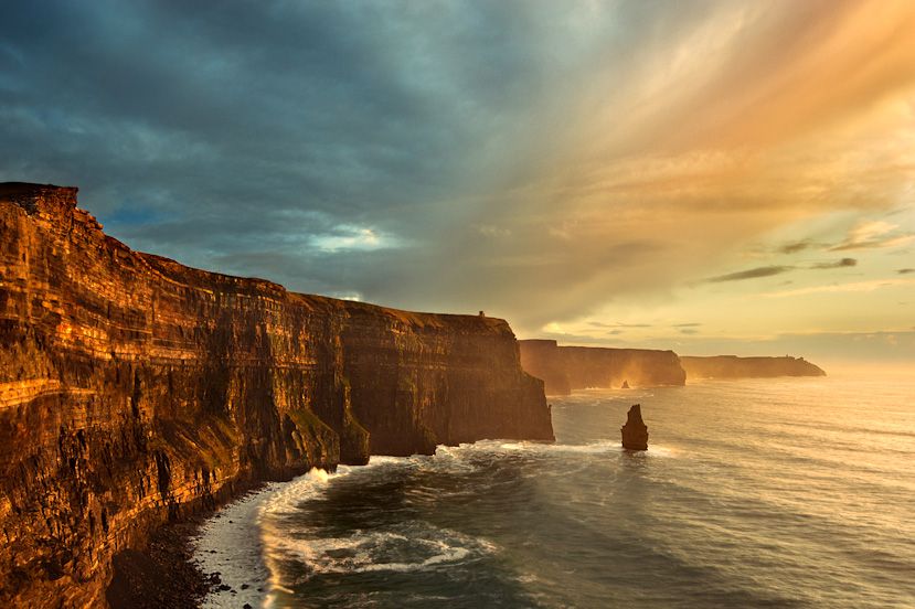 Cliffs of Moher and More: Full-Day Tour From Cork - Participant Information