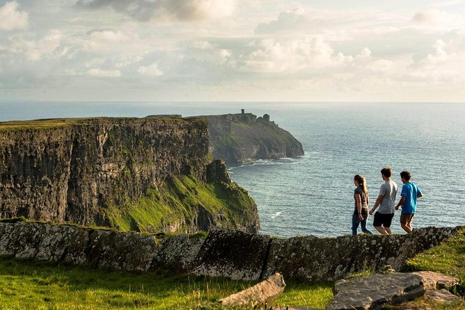 Cliffs of Moher, Burren and Wild Atlantic Way Day Tour From Galway City - Traveler Reviews and Ratings