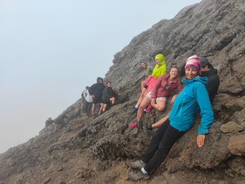 Climb Mount Pico With a Professional Guide - Meeting Point