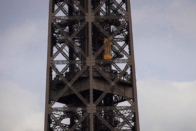 Climb up the Eiffel Tower and See Paris Differently (Guided Tour) - Additional Information