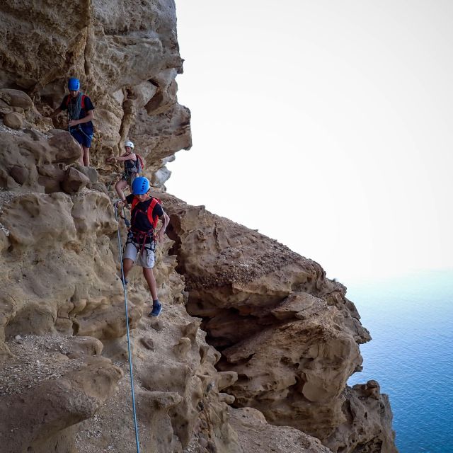 Climbing Discovery Session in the Calanques Near Marseille - Exclusions