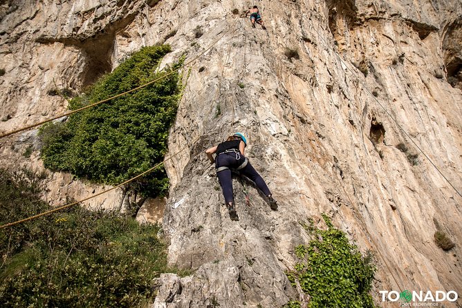 Climbing Experience - Positano - Booking Considerations