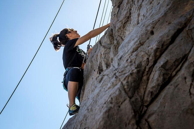 Climbing Experience - Sorrento Coast Punta Campanella - Price Variations and Group Size