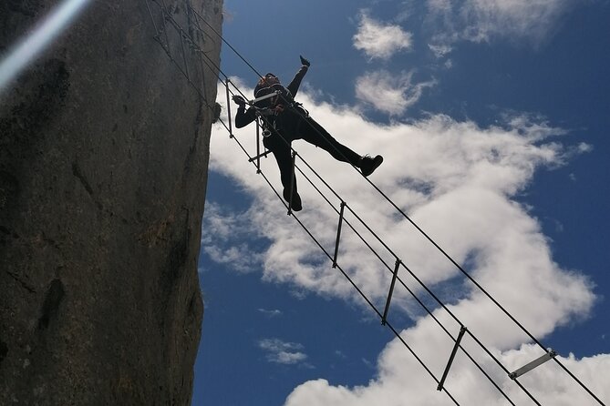 Climbing the John Hogbin via Ferrata With Lunch - Pickup and Meeting Point