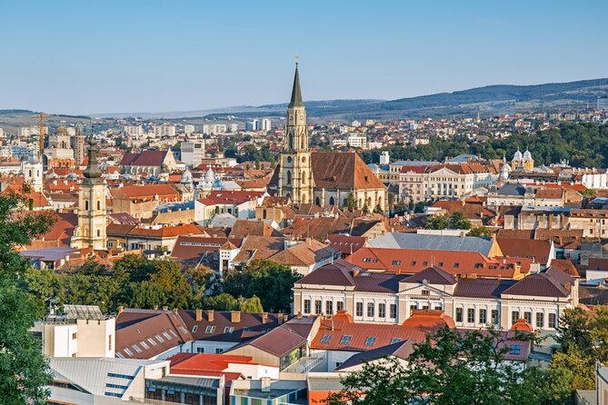 Cluj Secret Treasure of King Matia Quest Experience - Booking Process