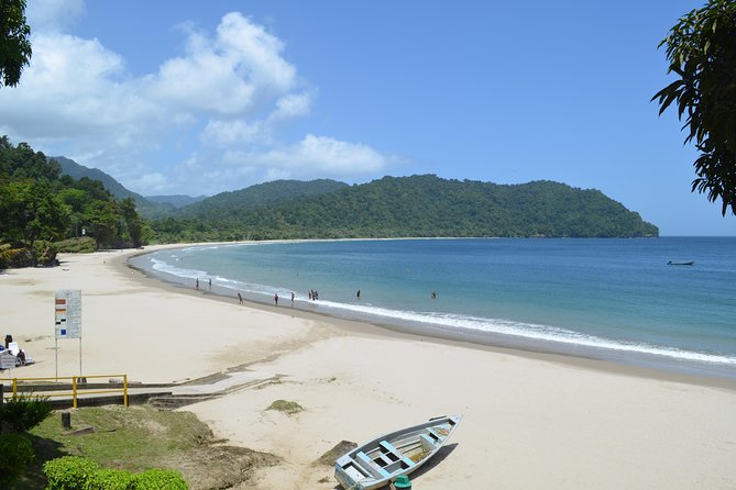 Coastal Tour of Trinidad - North Coast Highlights