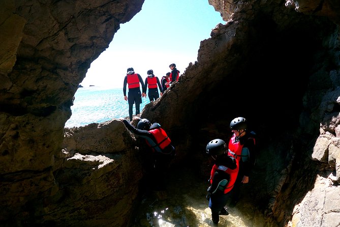 Coasteering Adventure With Snorkeling - Cancellation Policy