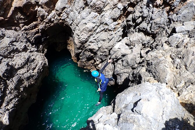 Coasteering Adventure - Activity Duration and Schedule