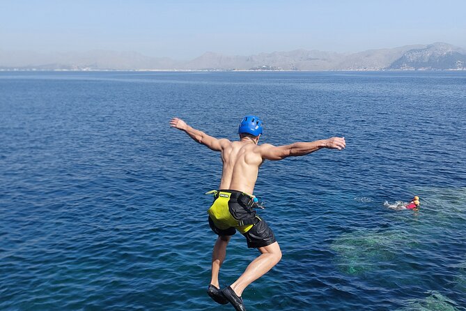 Coasteering Cliff Jumping - Booking and Availability