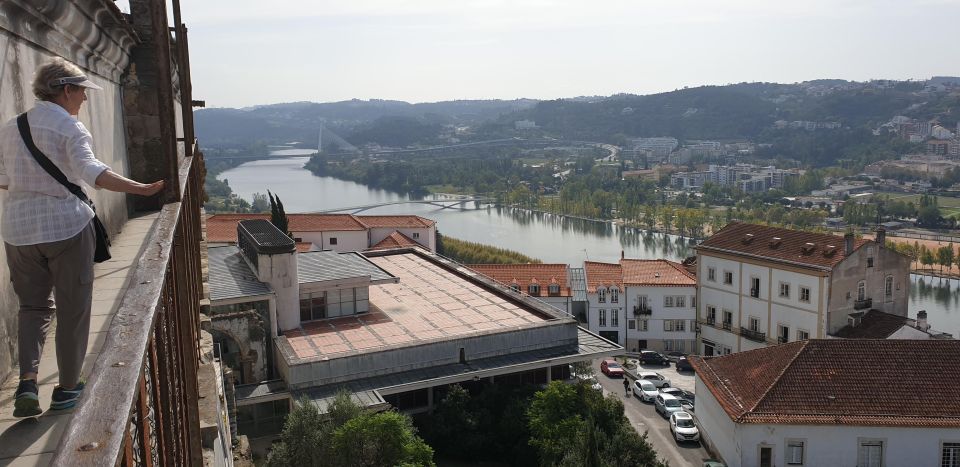 COIMBRA FULL DAY PRIVATE TOUR FROM LISBON - Logistics and Inclusions