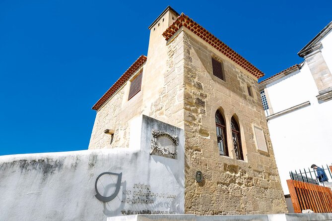 Coimbras Historical Highlights: A Self-Guided Audio Tour - Accessibility and Transportation