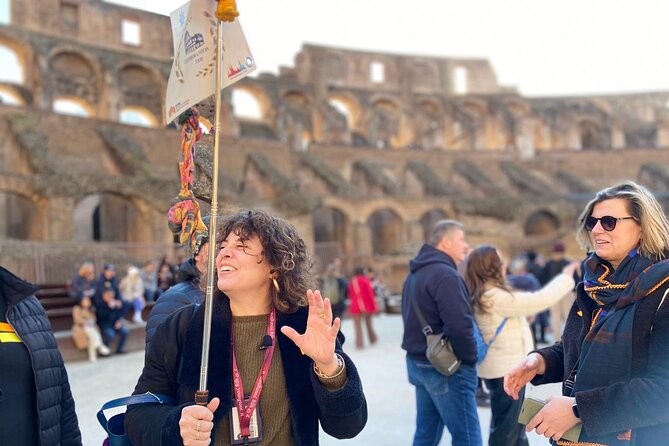 Colosseum and Ancient Rome Guided Tour - Additional Recommendations