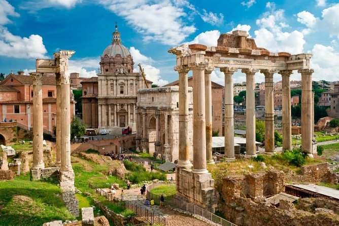 Colosseum and Ancient Rome Private Guided Tour - Meeting and End Points