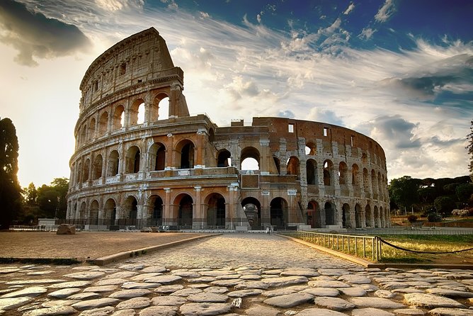 Colosseum and Roman Forum - Skip the Line Guided Tour - Fitness Level