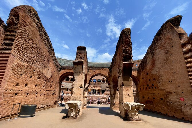 Colosseum, Palatine Hill and Roman Forum: Guided Tour With Priority Entrance - Tour Details