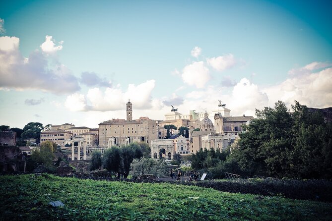 Colosseum, Palatine Hill and Roman Forum Walking Tour - Important Information