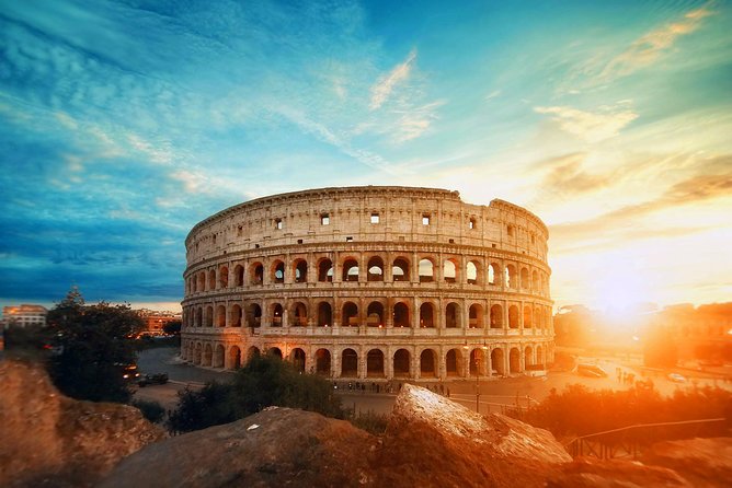 Colosseum Underground & Ancient Rome Small Group Guided Tour - Meeting and End Points