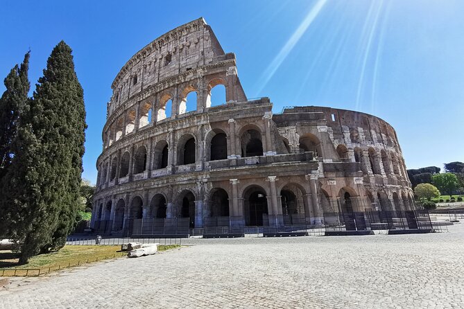 Colosseum Underground, Arena Floor, and Ancient City - Meeting and Pickup Details