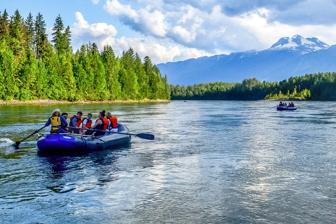 Columbia River Float - Watermarked Digital Photos