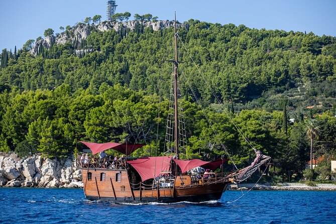 Columbos Pirate Ship Santa Maria - Split Panoramic & Sunset Tour - Reviews