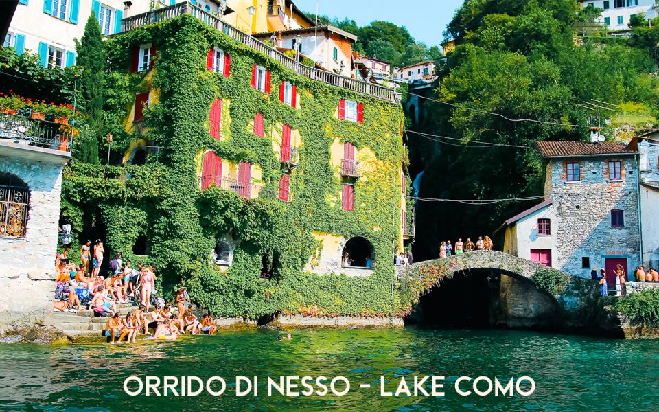 Como - Bellagio: 4 Hours Lake Como Boat Tour With Wewakecomo - Meeting Point and Pickup