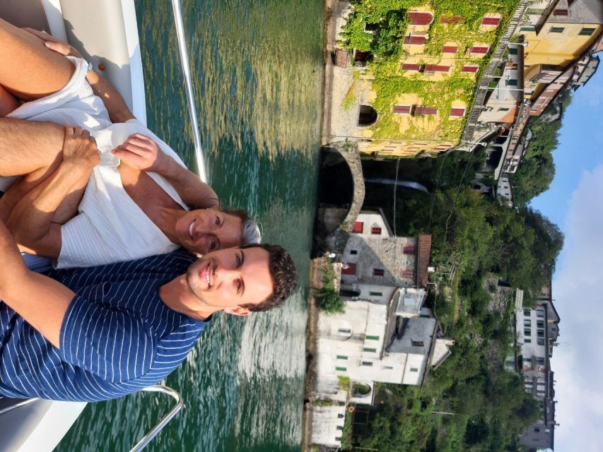 Como: Lake Como Private Boat Tour With Wine - Itinerary and Destinations