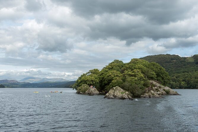 Coniston Water Wild Cat Island Cruise Yellow Route - Additional Information