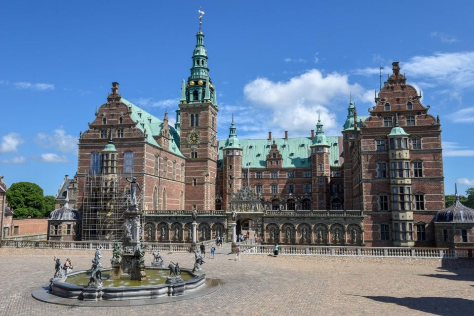 Copenhagen Day Trip to Frederiksborg Castle by Private Car - Tour Features