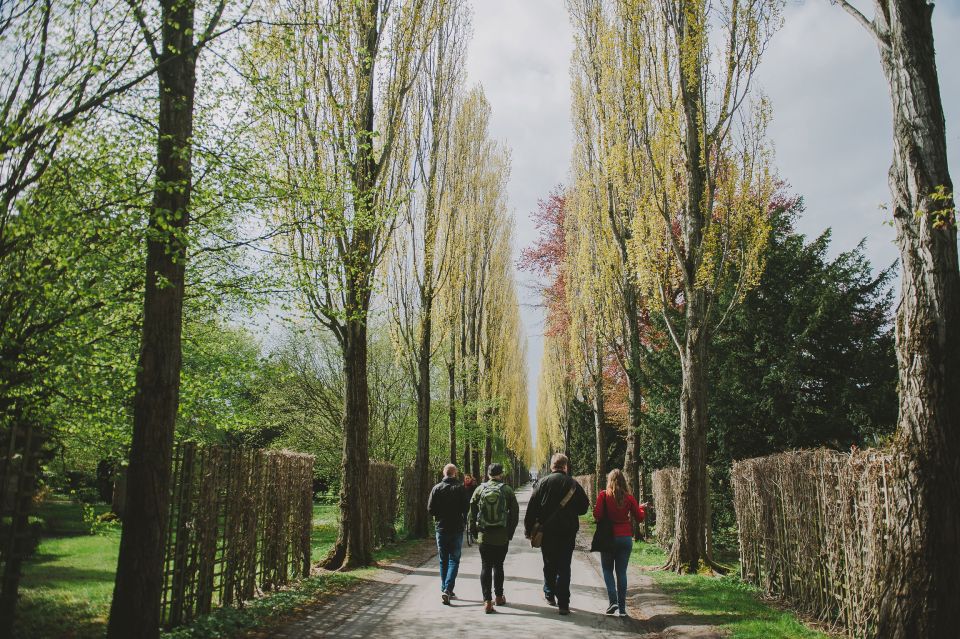 Copenhagen: Nørrebro Neighborhood Tour - Neighborhood Transformation