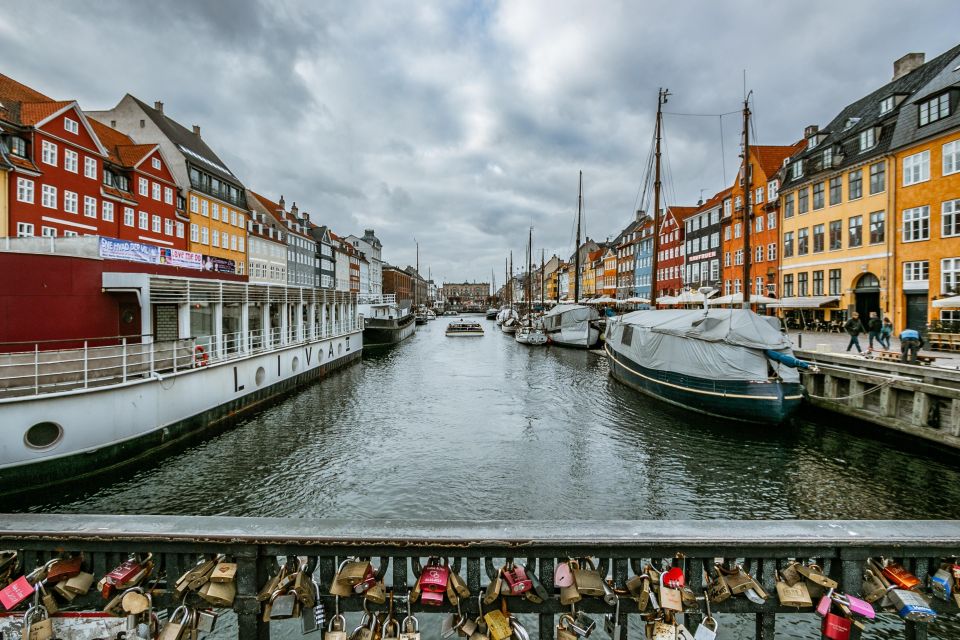 Copenhagen: Tour With Private Guide - Guided Tour Itinerary