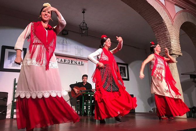 Cordoba Flamenco Show at Tablao El Cardenal With a Drink - Location and Timing of the Event