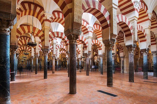 Cordoba in Depth Walking Tour - Alcázar De Los Reyes Cristianos