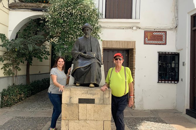 Cordoba Jewish Tour - Immersive Historical Narration