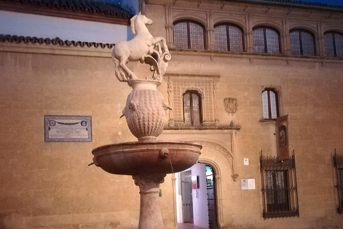 Cordoba Old Town Evening Walking Tour - World Heritage-listed Landmarks